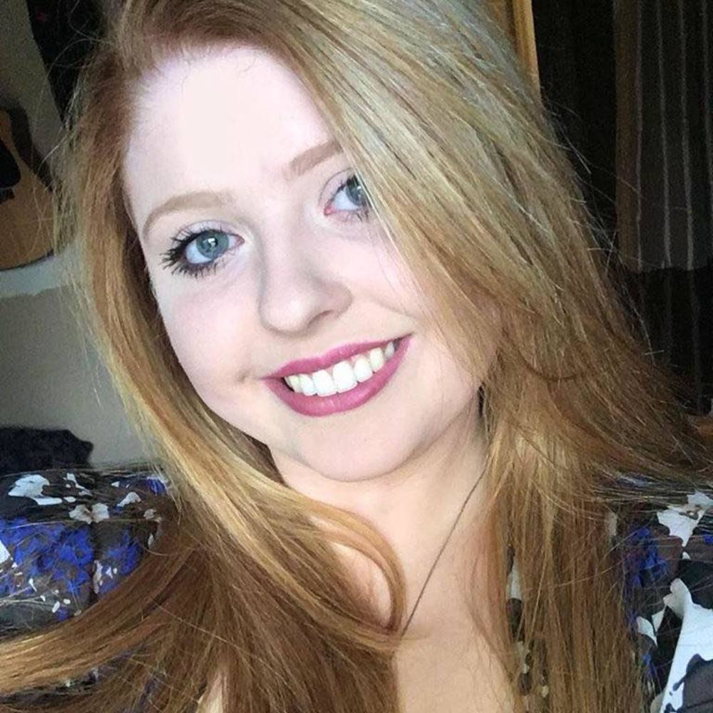 Meet your Posher, Katie